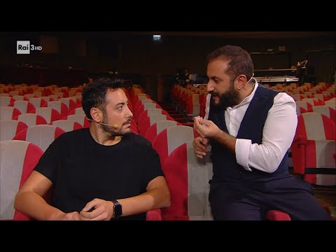 I The Jackal e le vocazioni artistiche - Qui e adesso - 10/12/2020