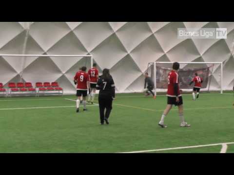 07.02.2017 III Liga B - Bloober Team vs. IG