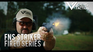 FNS STRIKER FIRED PISTOLS