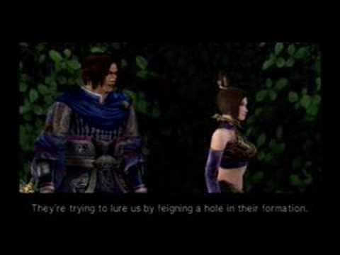 DW5: He Fei Castle-Cao Pi and Zhen Ji