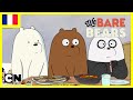 Le Cousin Jon We Bare Bears Cartoon Network