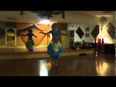 Ilham Belly dance complete level 1