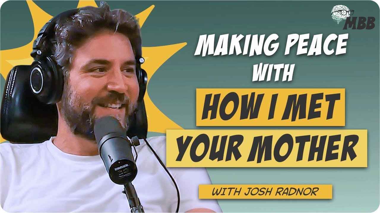 Porn & Alcohol’s DEVASTATING Impact on Health, with Josh Radnor!