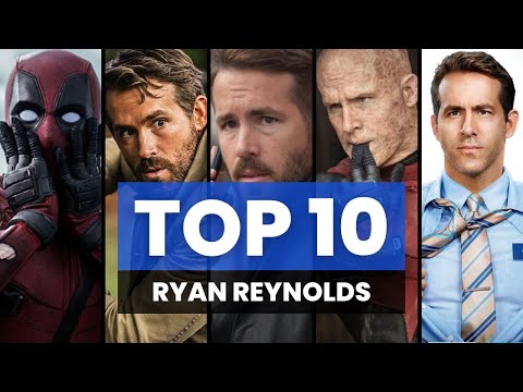 Top 10 Melhores Filmes de Ryan Reynolds | Lista Definitiva 2024