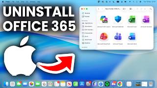 How To Uninstall Microsoft Office 365 From Mac - Full Guide