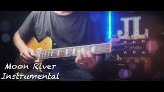 Moon River Instrumental Cover by Jimmy Lin 中秋節快樂