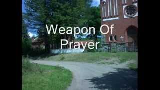 Weapon Of Prayer.-cover pAN kOTUNIO