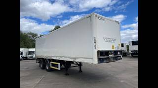 Lawrence David SDC semirremolque furg&oacute;n | Imagen 4 - Autoline