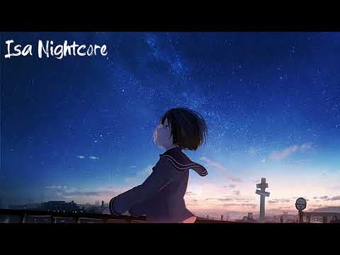 Nightcore - Snow On The Beach By Taylor Swift & Lana Del Rey (Sped Up)