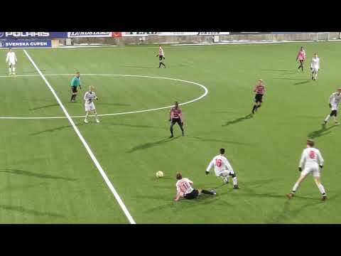 Frösö IF P16 vs Piteå IF, Ligacupen U16, 2019-03-02, 2/2