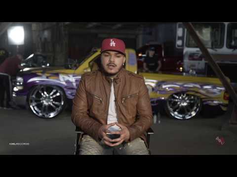 DEL Rojo - (Detrás de Cámaras) - Oscar Cortez  ft. Lenin Ramirez, Ulices Chaidez, Los Del Arroyo