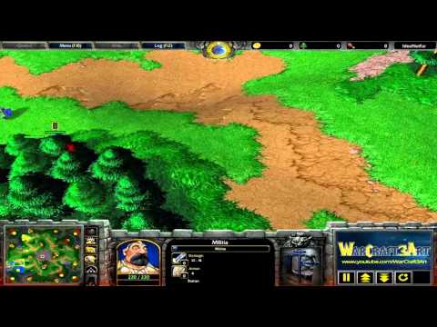 banbo(HU) vs Xiaokk(ORC) - Game 1 - WarCraft 3 Frozen Throne - RN2019