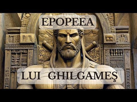 Epopeea lui Ghilgameș | Tableta 3,4,5 | În Limba Română