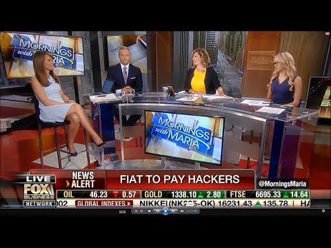 07-13-16 Kat Timpf on Mornings with Maria - Dagen's on Headlines