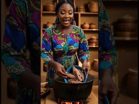 she has finally found love but will this love last? 🤣 #heartbreak #villagelife #villagelove#okrosoup