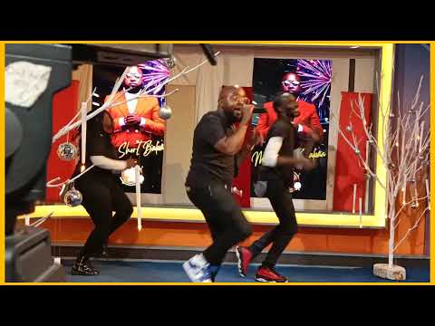 Moji shortbabaa x benachi x Timeless noel x Justina syokau at citizen tv