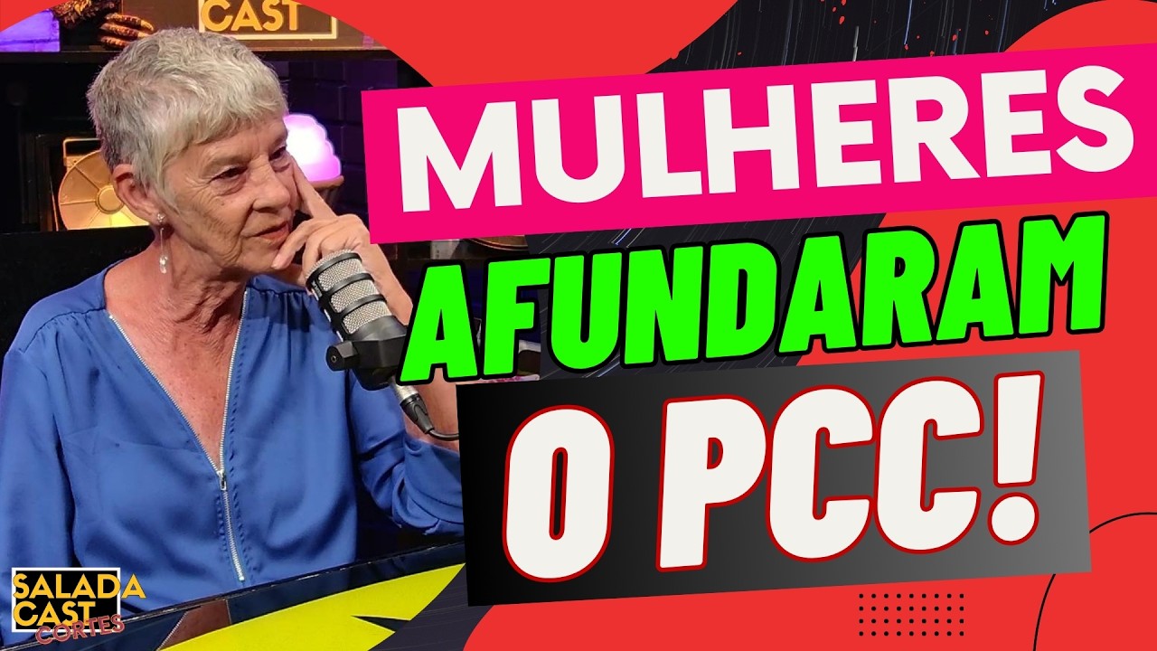 DETALHES DA BRIGA QUE RACHOU A FACÇÃO! - FÁTIMA SOUZA,  REPORTER POLICIAL