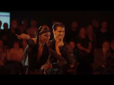 Стребиж Андрей - Sulima Anastasiya - Сrystal Ball 2021 Professional Latin