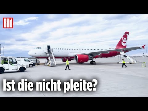 Air Berlin fliegt plötzlich wieder