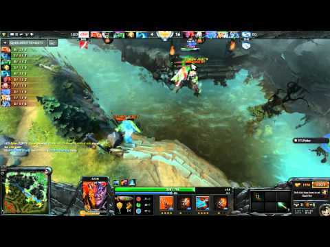 Sumail (Invoker) - EVIL GENIUSES vs. LGD-GAMING @ Dota 2 Asia Championship 2015