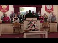 When I See the Blood - Our Choir Sings the Old Hymns!!