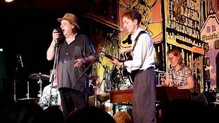 Stiller Has Live im Stadtkeller 2011 - MERCI