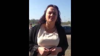 Agnes Patterson sings 'You Give Good Love' by Whitney Houston