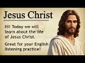 The Story Of Jesus Learn English Through Story Level 3 Graded Reader