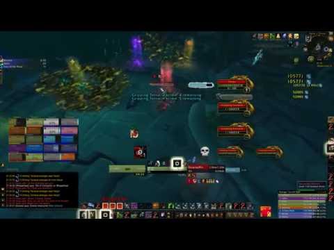 set sail for fail vs. Helya Mythic - MM Hunter PoV