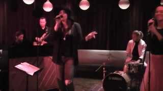 Anna Christoffersson & Anna Louise Night Quartet - Get Away