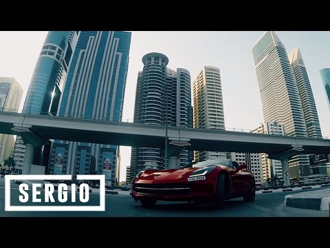 SERGIO - I JUST WANNA SAY (OFFICIAL VIDEO)