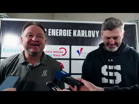 43. kolo | KVA - SPA | Tisková konference