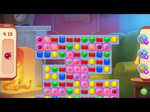 #homescapes level 1260