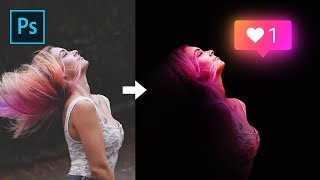 (시청자요청) 포토샵 비쥬얼 디자인 기초 이것부터 시작하세요.