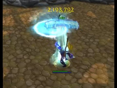 2.1 MILLION CRIT Frost Mage Legion Gameplay Reckful
