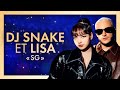 DJ Snake & LISA (Blackpink) 