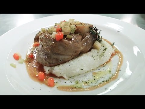 How to Make Milanese Dish, Ossobuco
