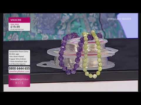 JewelleryMaker LIVE 04/07/2021 8am-5pm