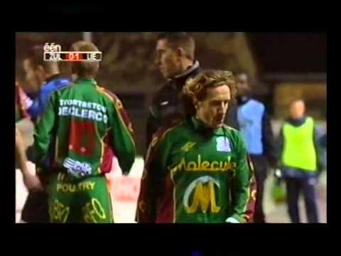 Zulte Waregem - Lierse 0-1 (2005-2006)