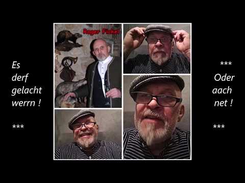 Witz 15 - Liebe Gott spricht Hessisch