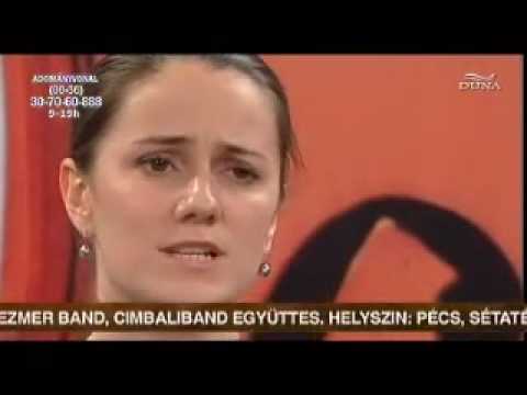 Elment a Madárka, moldvai dalok