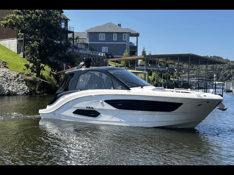 2024 Sea Ray 370 DA Video