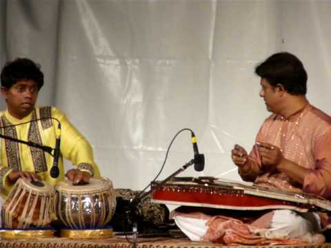 Debashish Bhattacharya Richmond Folk Festival 2009