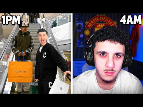 Day In The Life Of A Twitch Streamer..