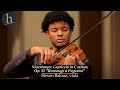 Vieuxtemps Capriccio In C Minor Op 55 Steven Baloue Viola