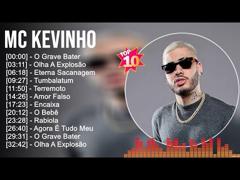 M.c K.e.v.i.n.h.o 2023 MIX ~ Top 10 Best Songs ~ Greatest Hits ~ Full Album