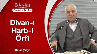 Divan-ı Harb-i Örfî/Hasan Yalçın