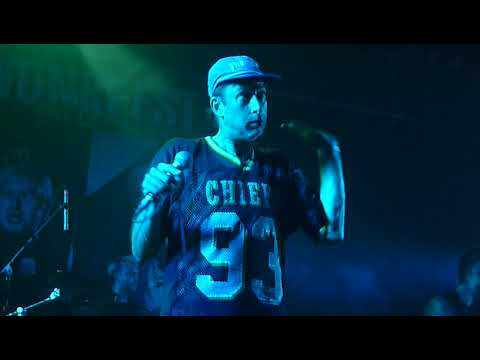 Wonk Unit - Traditional Punk Song @Wonkfest 30/7/22