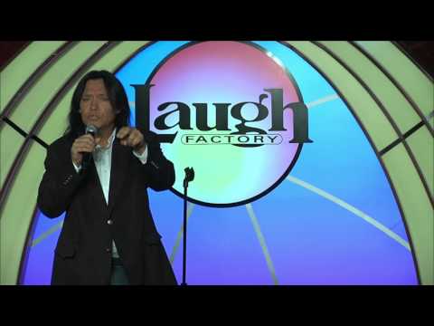 Marc Yaffee at Las Vegas Laugh Factory
