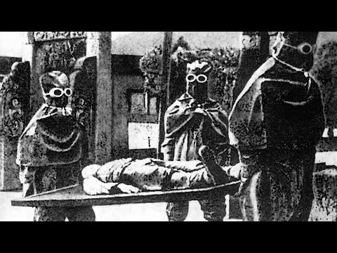 HORRIFIC Human Experiments - UNIT 731